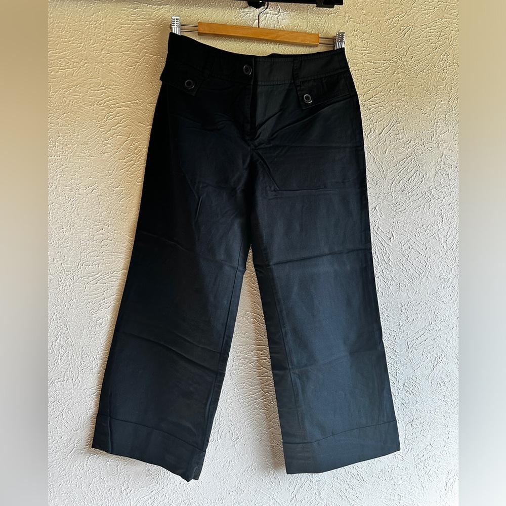 Ann Taylor LOFT Cropped Pant